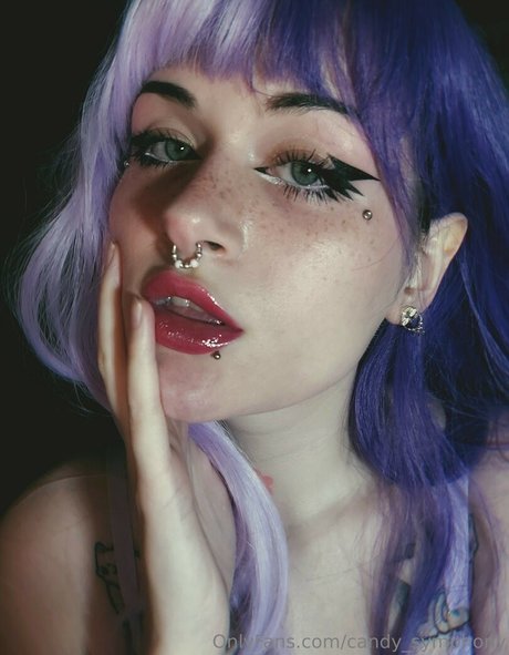 Candy symphony adult actress image