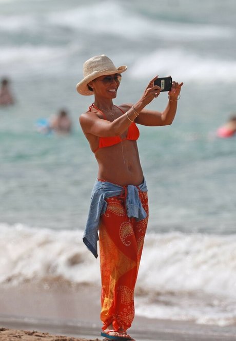 Jada Pinkett Smith star nice photo