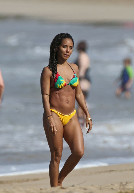 Jada Pinkett Smith model best image