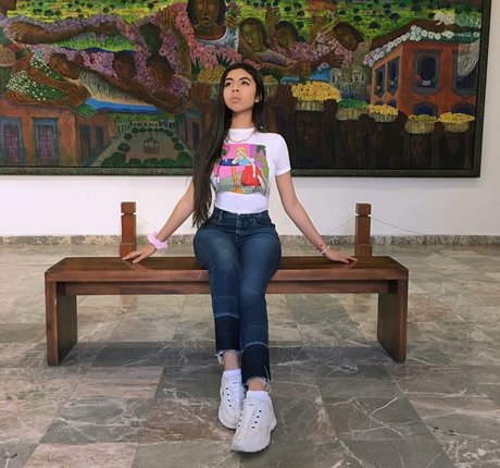 Fatima Guevara nude actress pictures