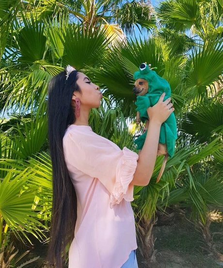 Fatima Guevara adult actress photo