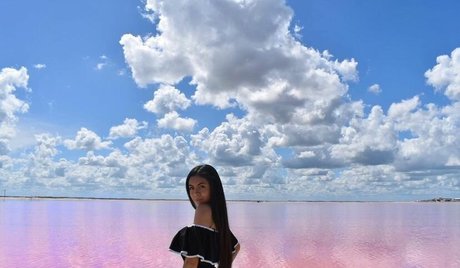 Fatima Guevara model naked pics