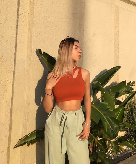 Fatima Guevara porn model photo