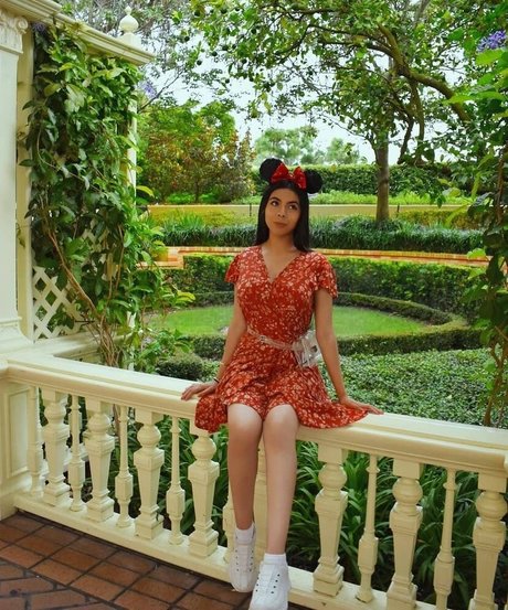 Fatima Guevara pretty actress photo