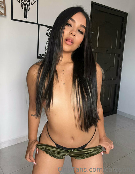 carosofia pornographic model gallery