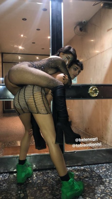 La Chilena pretty model picture