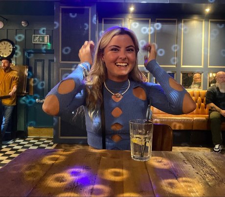 Grace Bidd_ model pornographic photo