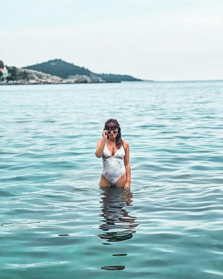 Marion Gagnot nude model picture