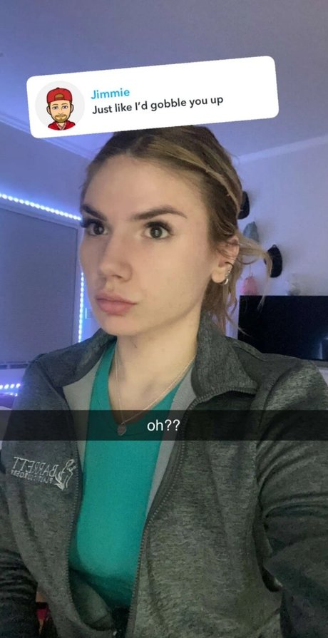 Bailey Rose beautiful model pic