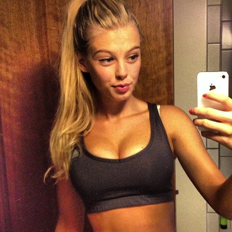 _Asdis Dogg Gudmunds art model photo