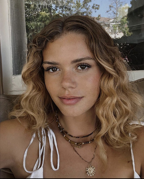 Audra Grace Johnson naked star pic