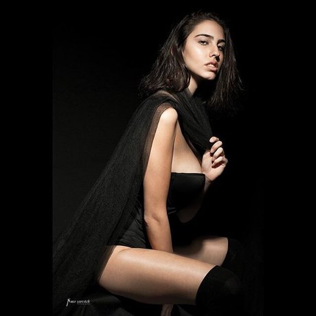 Liron Swis perfect model pics