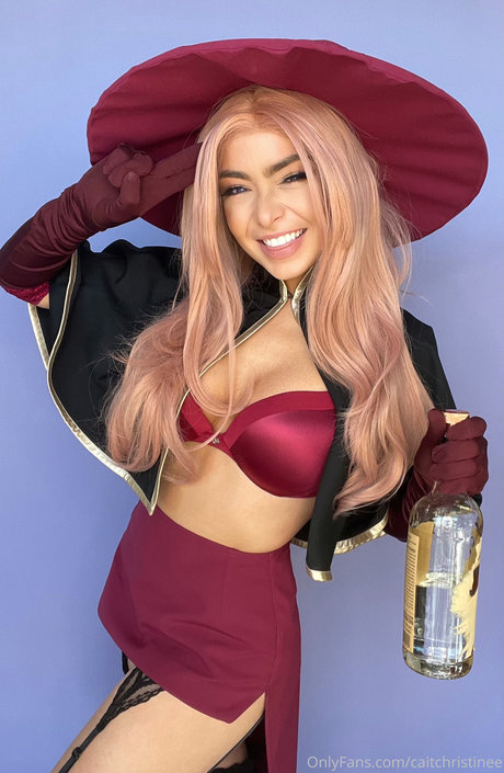 Caitlin Christine star perfect pics