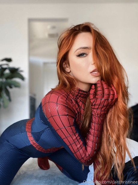 Caitlin Christine star pornographic photo