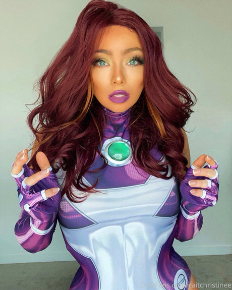 Caitlin Christine hot pornstar galleries