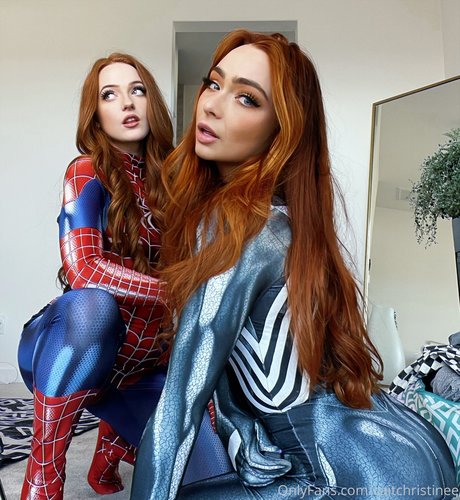 Caitlin Christine nude star pictures