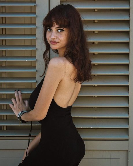 Linoy Tavore model pornographic pictures