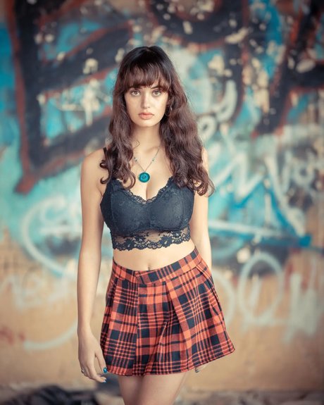 Linoy Tavore model sexy pictures