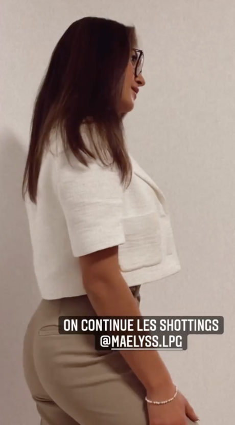 Maelyss Lepage star xxx photos