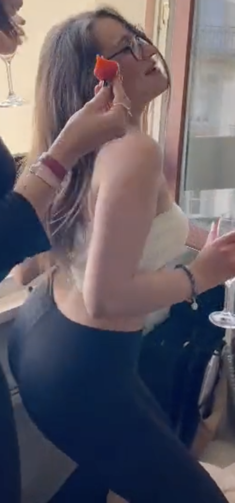 Maelyss Lepage naked star photo