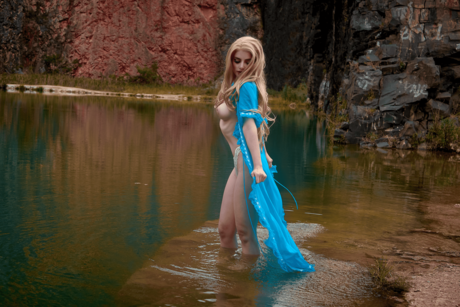 Rotten Queen star beautiful photos