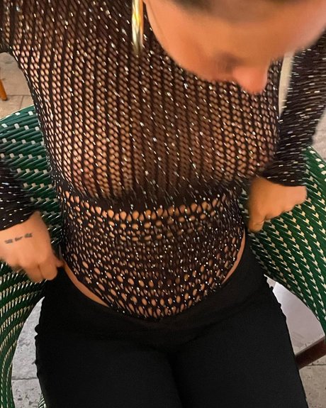 Aja Viola pretty actress photo