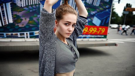 Ave Maria_ model pornographic gallery