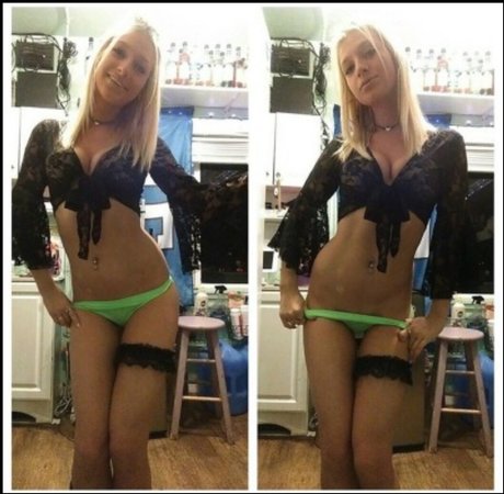 Jenny Daisy model art picture