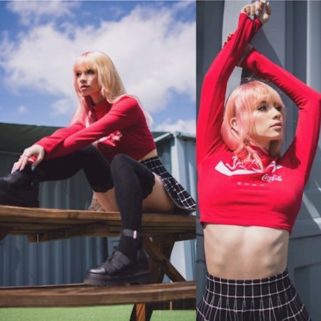 Cindy Paola_ high quality star pic