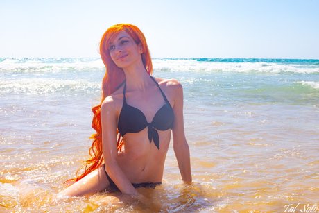 Maya Gold pornstar art photos