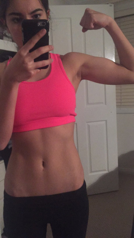 Loser Dyke model high quality photos