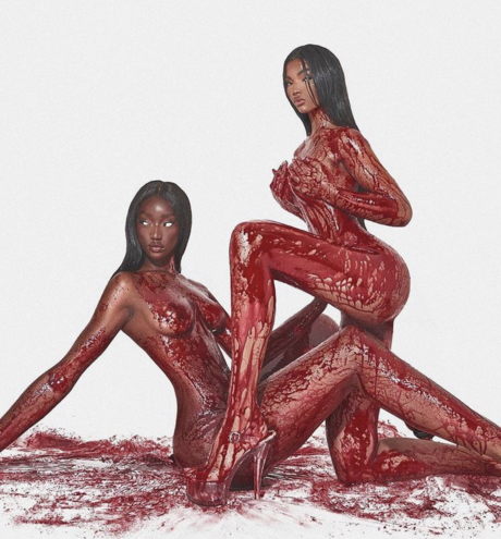 Chloe Scantlebury hd model pics