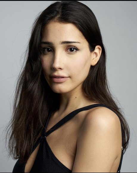 Zion Moreno nudes actress pictures