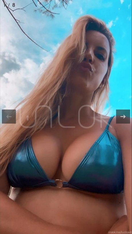 Lucila Vit pornstar naked pic