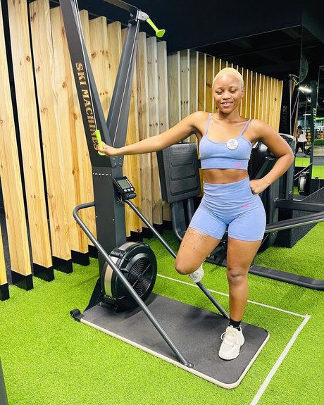 Sharon Gambu star beautiful archive