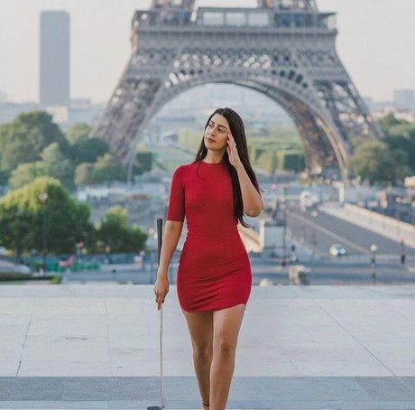 Stephanie Gibri sex model picture