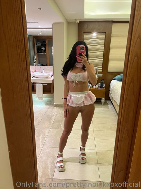 Pretty In Pink xox s pornstar xxx img