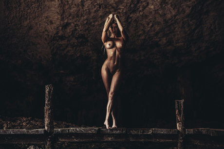 Karli Karberg erotic model photos