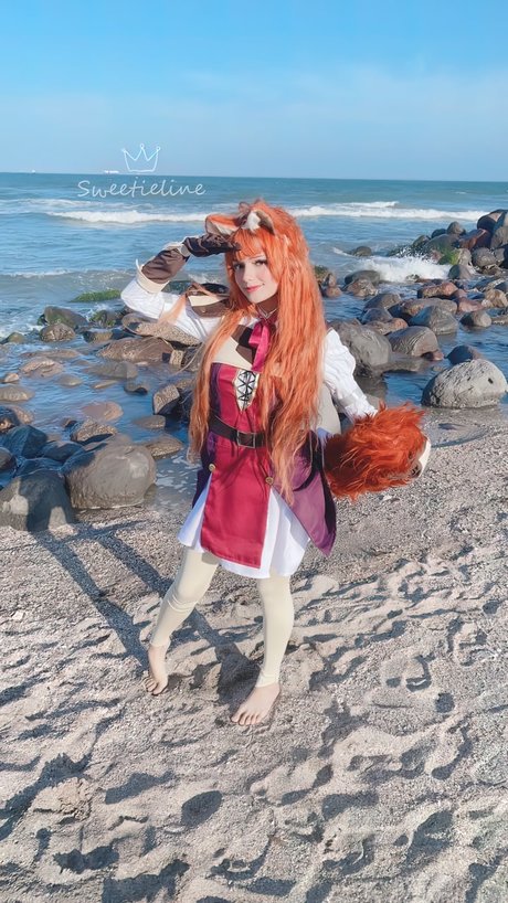 Sweetieline_ model sexy images