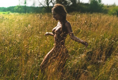 Kate Kristall_ model high quality picture