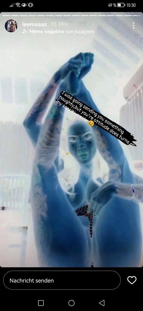 Zarah Leema perfect star photos