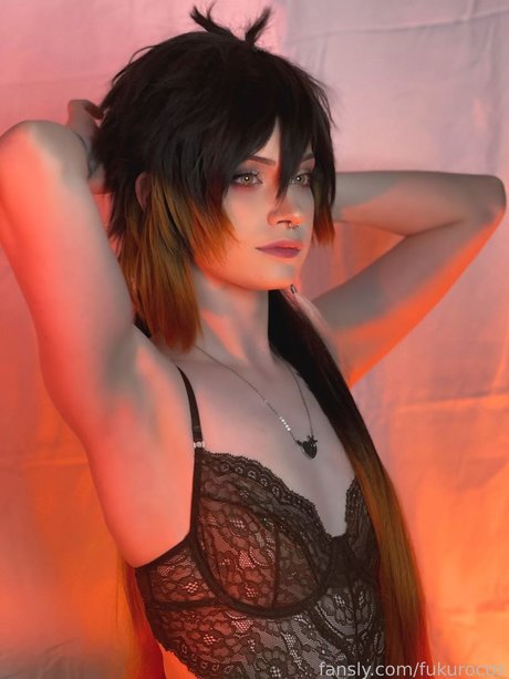 Fukuro_ star pornographic photo