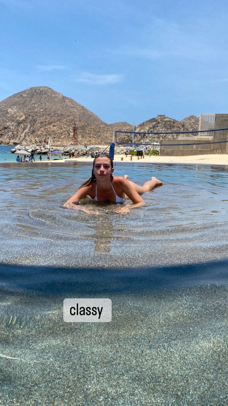 Sissy Sheridan model photo