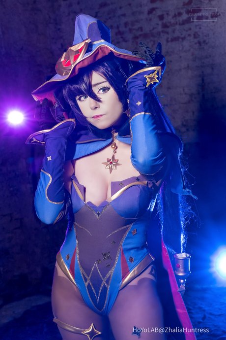 Little Giuli high quality model pictures