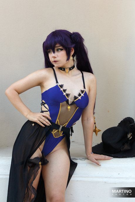 Little Giuli naked star pic