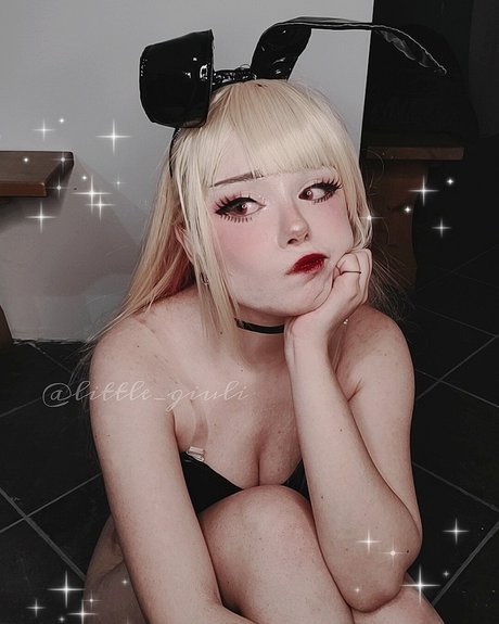 Little Giuli nudes star picture