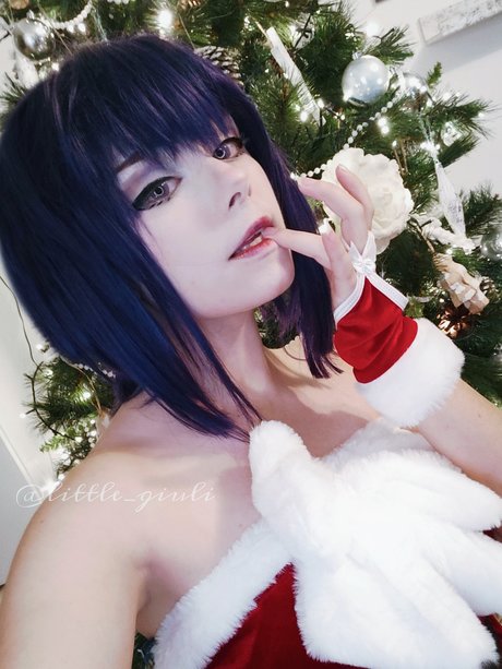 Little Giuli nudes pornstar photo