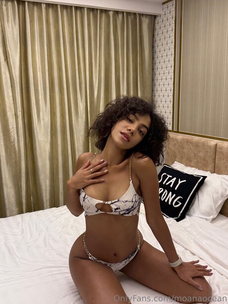 Moanaocean sexy star picture