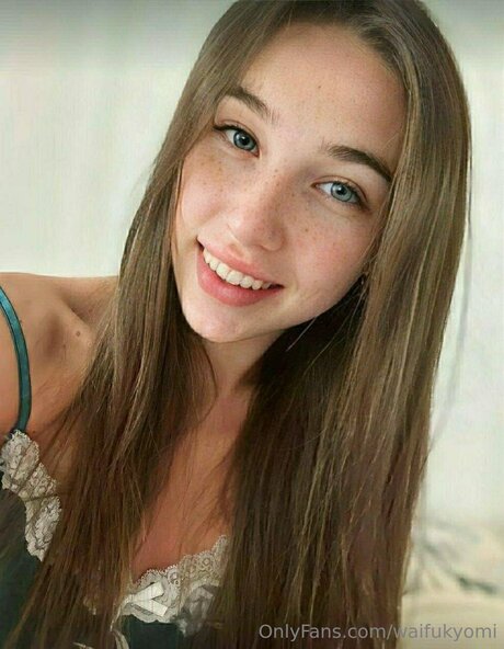 Waifukyomi perfect model pics