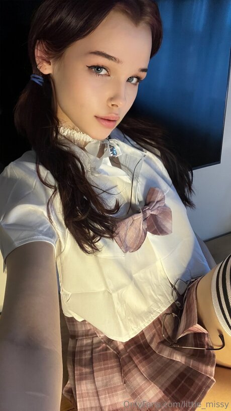 Little Missy model exclusive photos